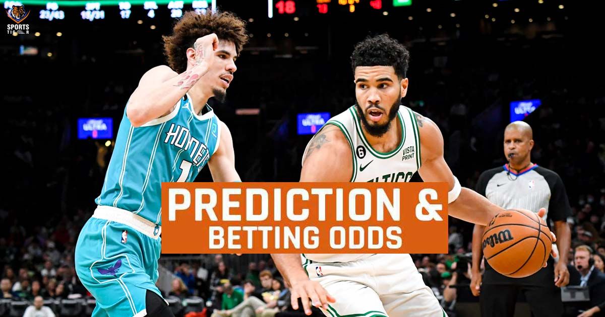 Celtics Vs Hornets: Prediction, Betting Odds, And Analysis For Tonight's NBA Game Celtics Vs Hornets: Prediction, Betting Odds, And Analysis For Tonight's NBA Game