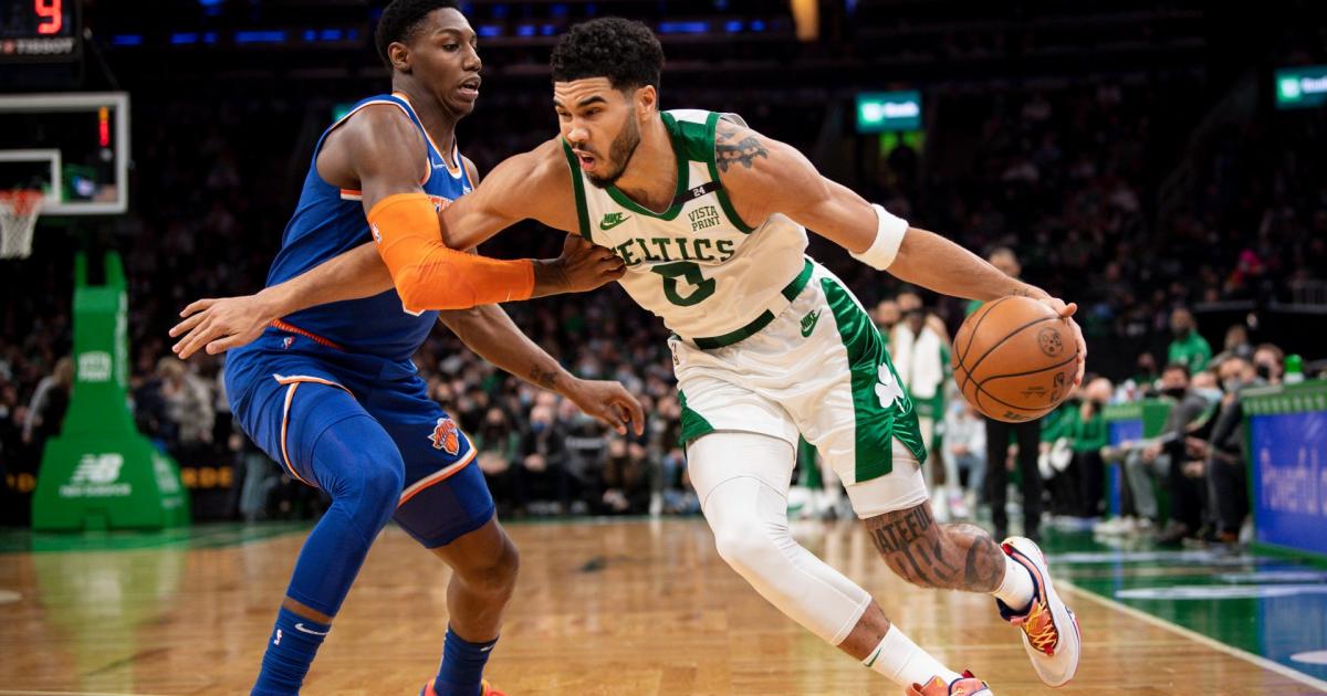 Celtics Vs Knicks: Your Guide To Live Streaming And TV Coverage Celtics Vs Knicks: Your Guide To Live Streaming And TV Coverage