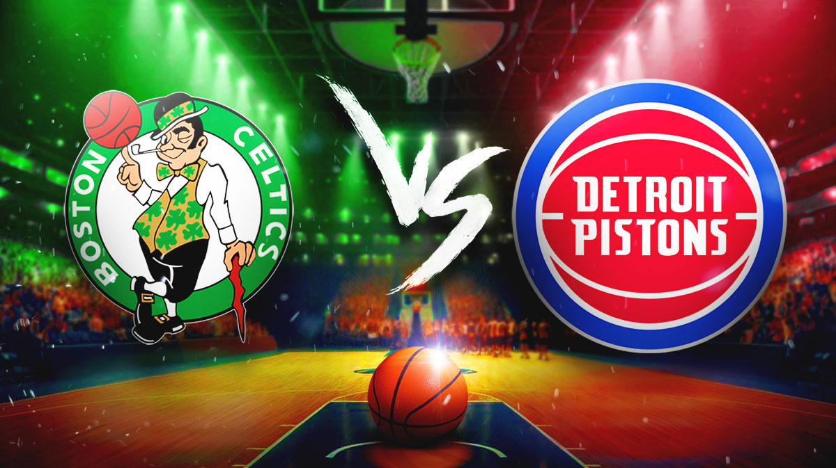 Celtics Vs. Pistons Prediction: Will Boston Win In Detroit? Celtics Vs. Pistons Prediction: Will Boston Win In Detroit?