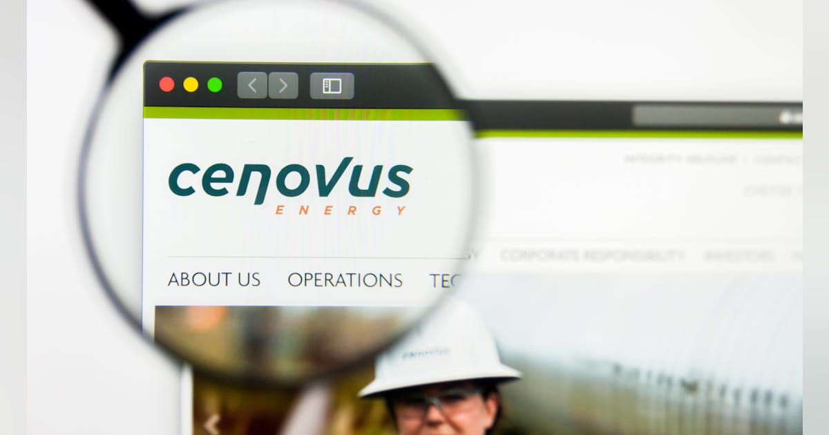 Cenovus CEO Dismisses MEG Bid Rumors; Company Focused On Independent Growth Strategy Cenovus CEO Dismisses MEG Bid Rumors; Company Focused On Independent Growth Strategy