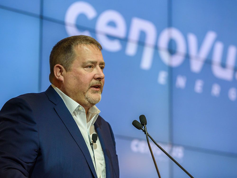 Cenovus CEO:  Low Probability Of MEG Acquisition;  Organic Growth Takes Center Stage