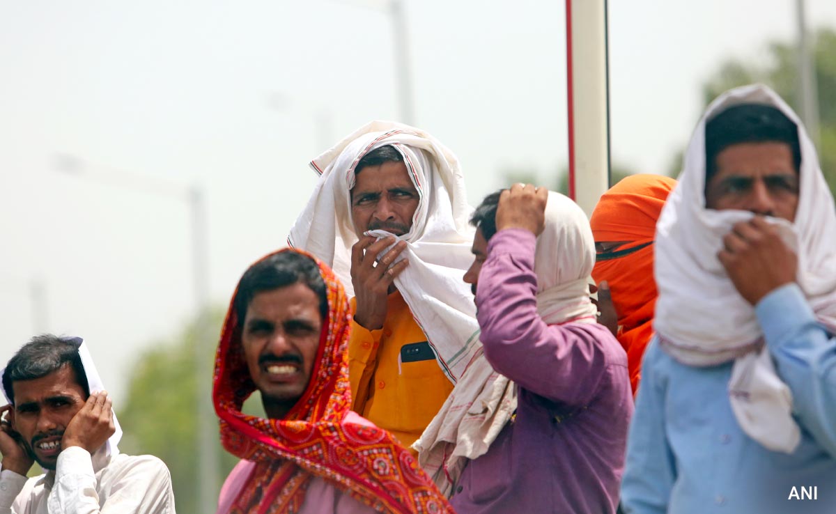 Centre Urges States To Prepare For Heatwave Centre Urges States To Prepare For Heatwave