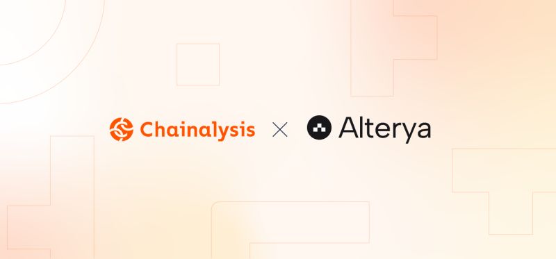 Chainalysis' Acquisition Of Alterya: A Strategic Move In AI-Powered Blockchain Analysis Chainalysis' Acquisition Of Alterya: A Strategic Move In AI-Powered Blockchain Analysis