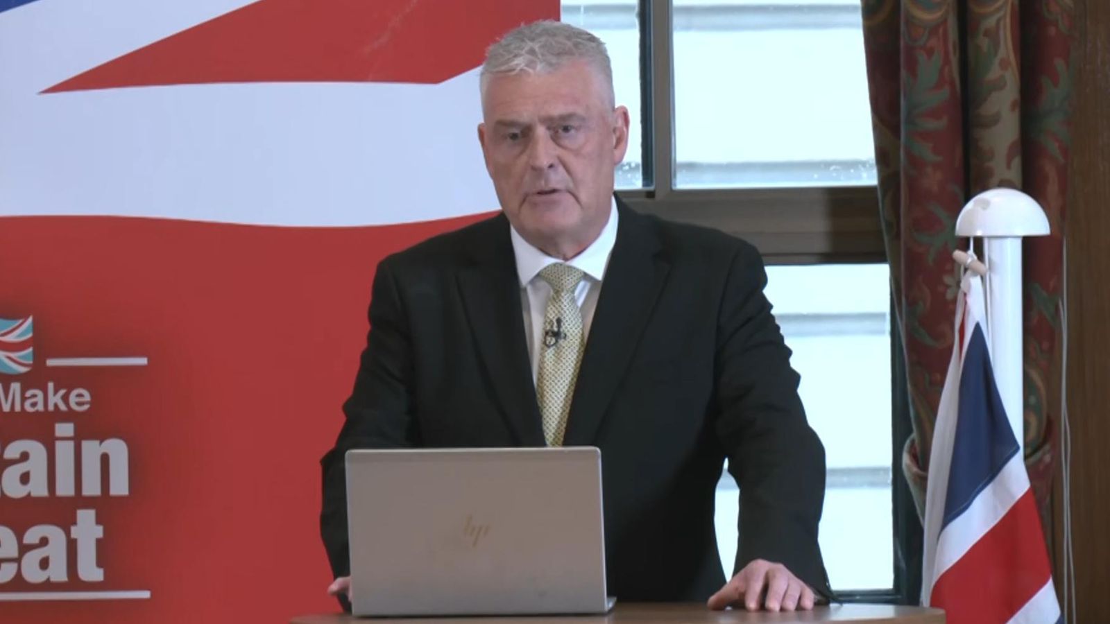 Challenges For Reform UK: A Former Deputy's Threat Of A New Party Challenges For Reform UK: A Former Deputy's Threat Of A New Party
