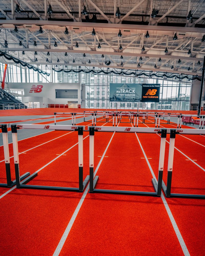 Champ Season Approaching: Stadium Track Gets A Makeover Champ Season Approaching: Stadium Track Gets A Makeover