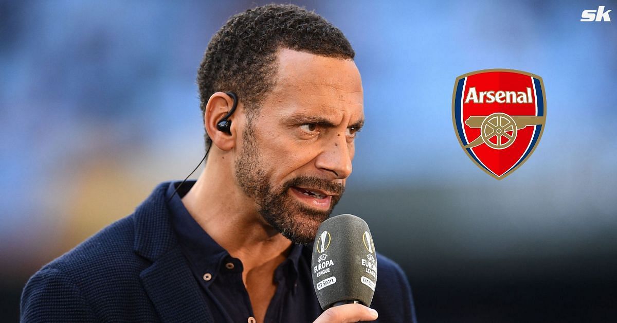 Champions League 2024: Rio Ferdinand Excludes Arsenal, Names His Top Two Champions League 2024: Rio Ferdinand Excludes Arsenal, Names His Top Two