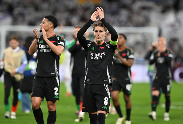 Champions League Final: Hargreaves' Prediction For Arsenal Vs PSG Champions League Final: Hargreaves' Prediction For Arsenal Vs PSG