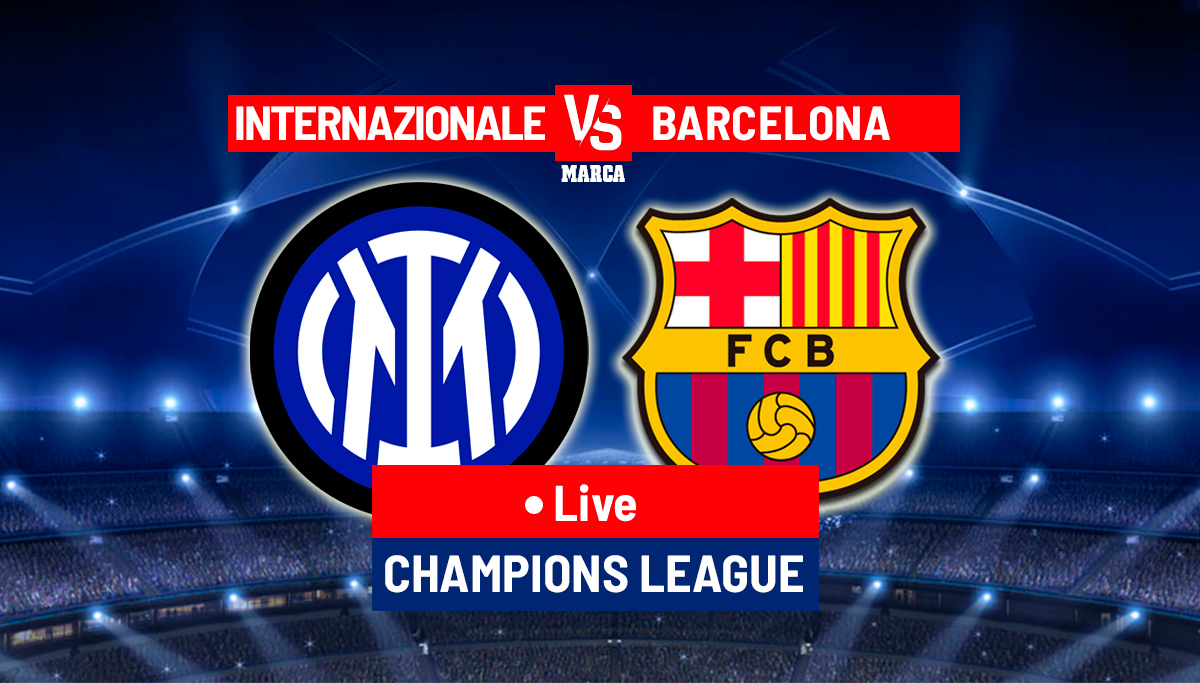 Champions League: Inter Milan Defeats Barcelona In Semifinal Clash Champions League: Inter Milan Defeats Barcelona In Semifinal Clash