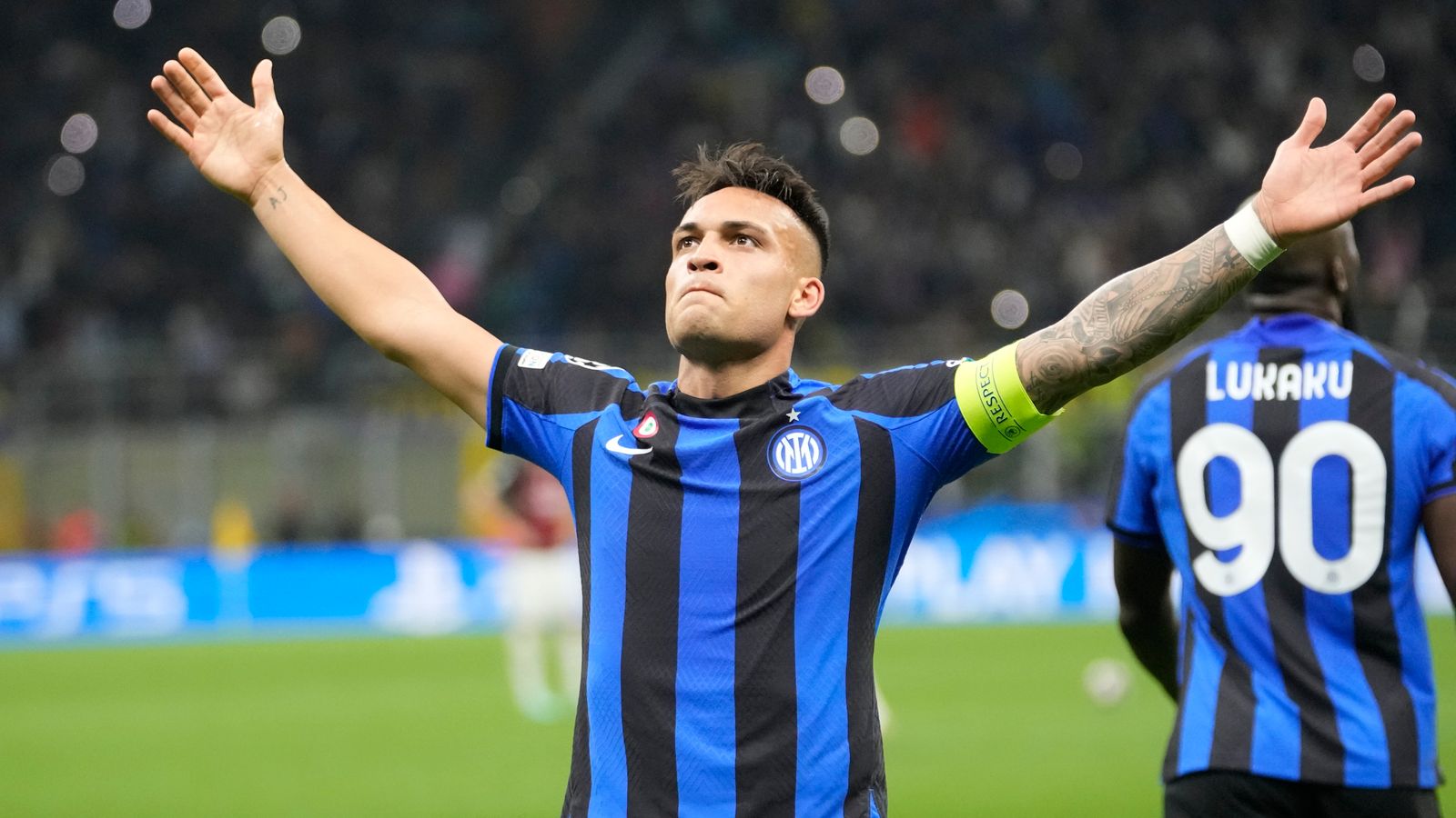 Champions League: Inter Milan's Shock Victory Against Bayern Munich Champions League: Inter Milan's Shock Victory Against Bayern Munich