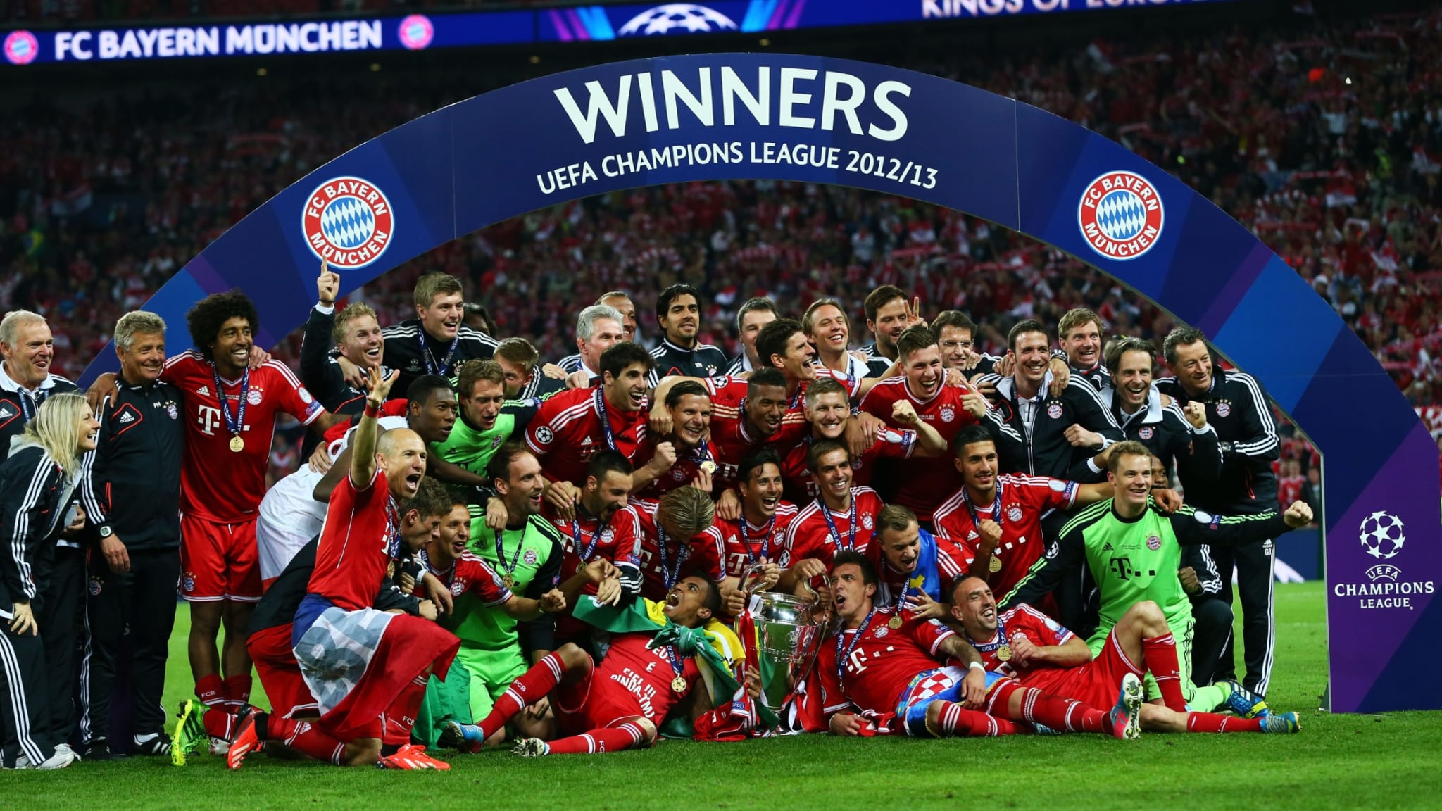 Champions League: Inter Milan's Shock Win Against Bayern Munich Champions League: Inter Milan's Shock Win Against Bayern Munich