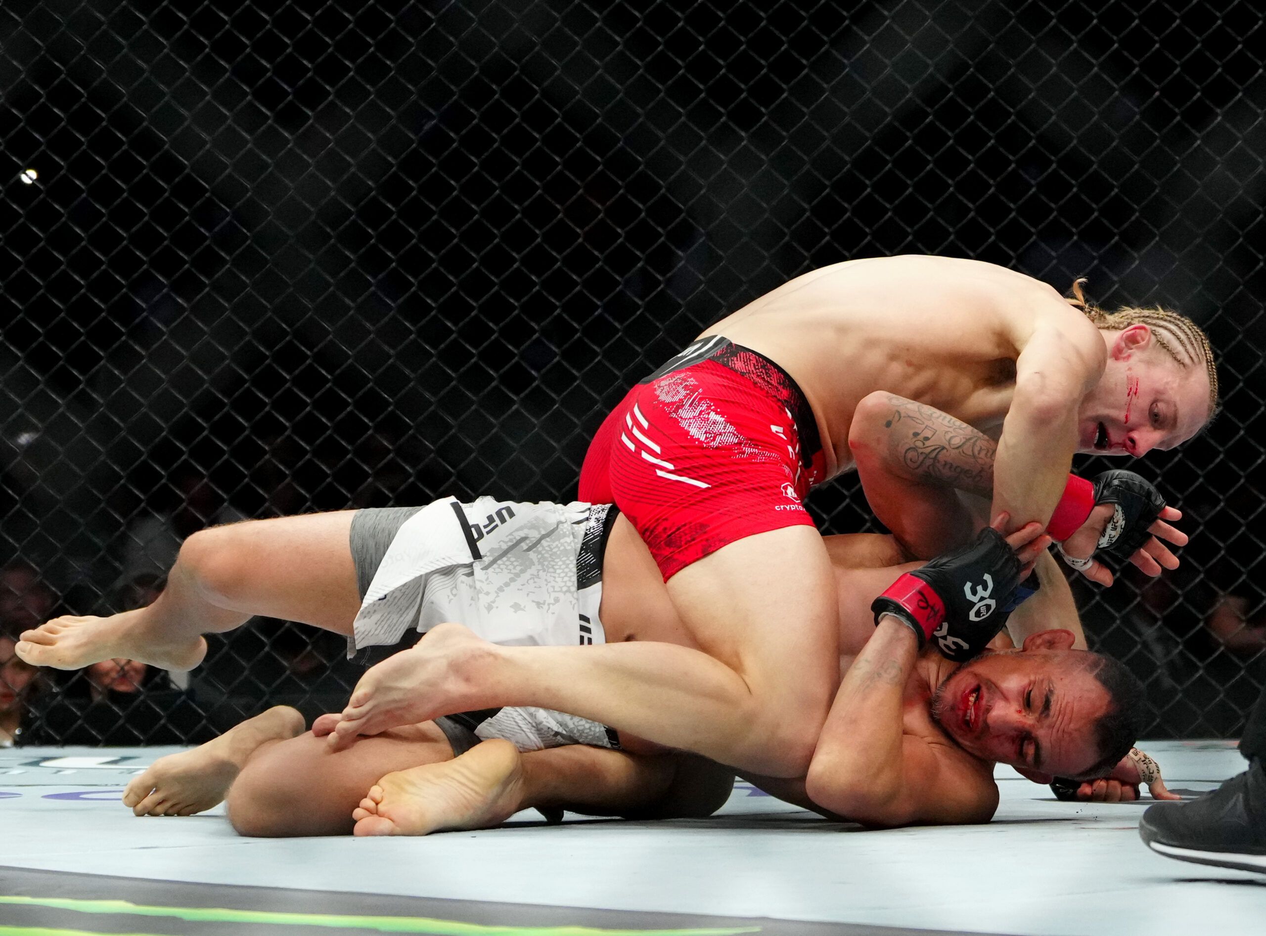 Chandler Doubts Pimblett Can Handle His Aggressive Style At UFC 314 Chandler Doubts Pimblett Can Handle His Aggressive Style At UFC 314