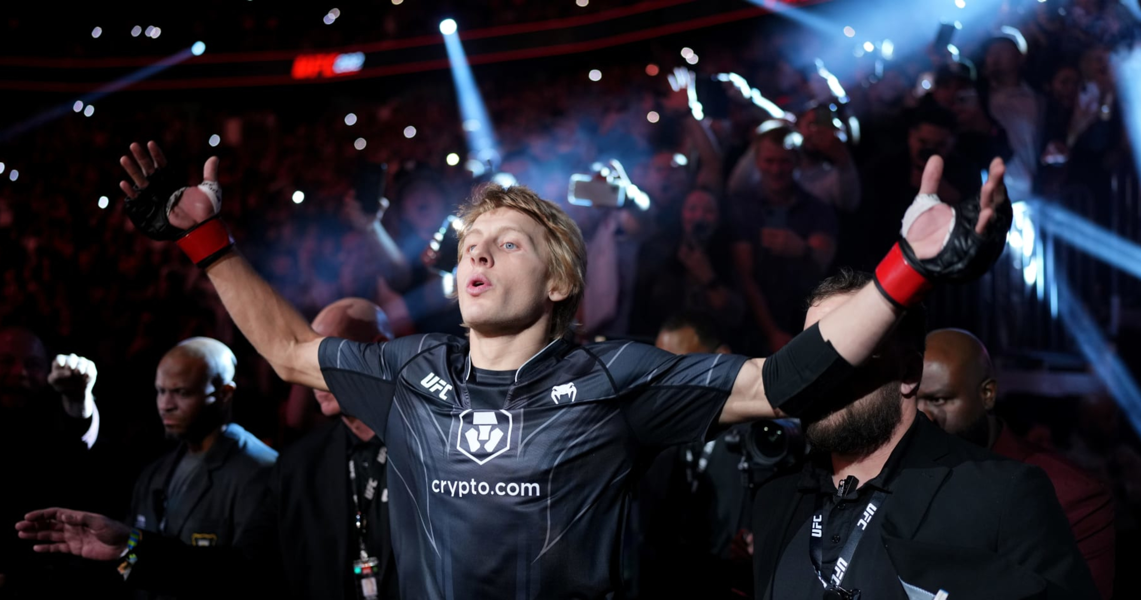 Chandler Doubts Pimblett Can Withstand His Intensity At UFC 314 Chandler Doubts Pimblett Can Withstand His Intensity At UFC 314