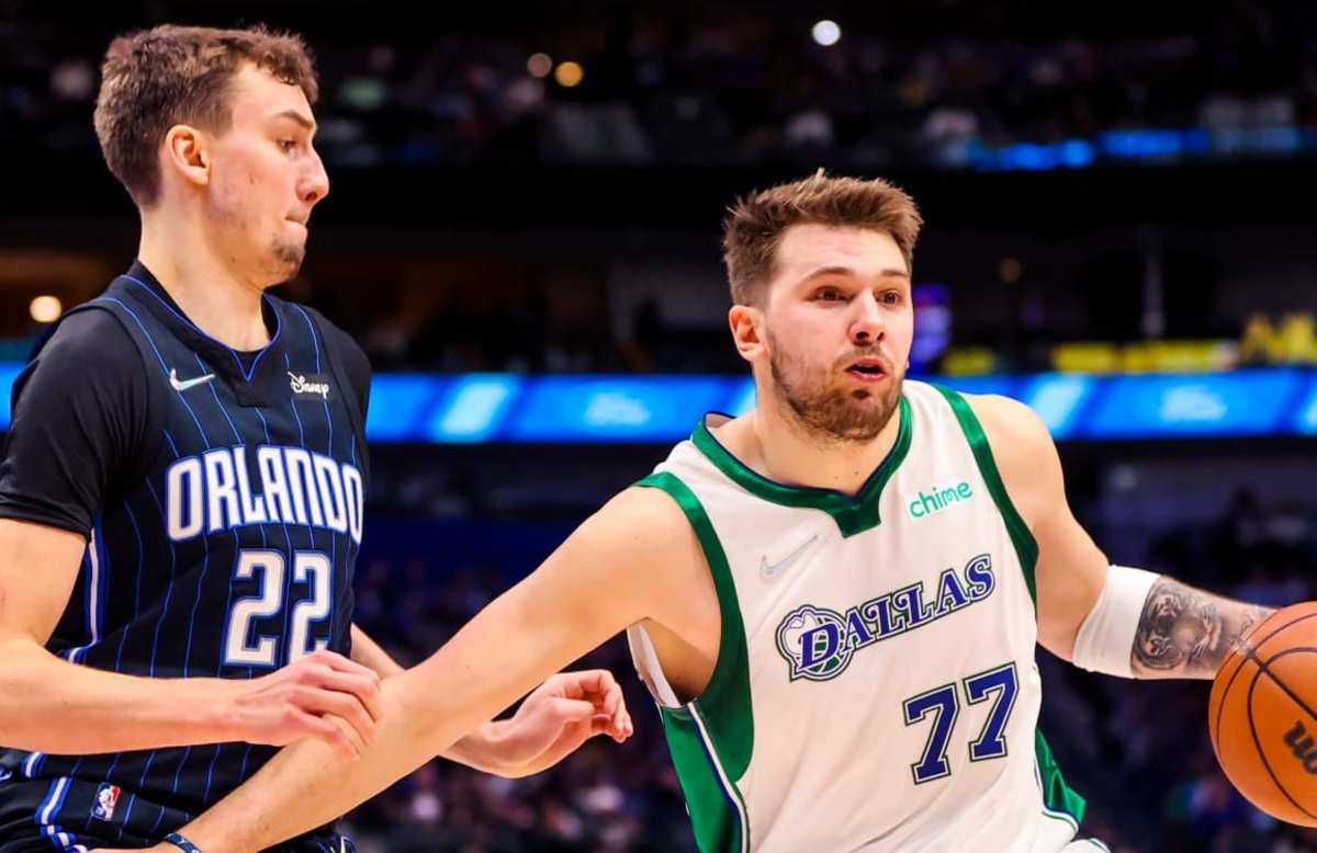 Chandler Parsons Weighs In: Was Letting Brunson Walk A Bigger Blow Than The Dončić Trade Rumors? Chandler Parsons Weighs In: Was Letting Brunson Walk A Bigger Blow Than The Dončić Trade Rumors?