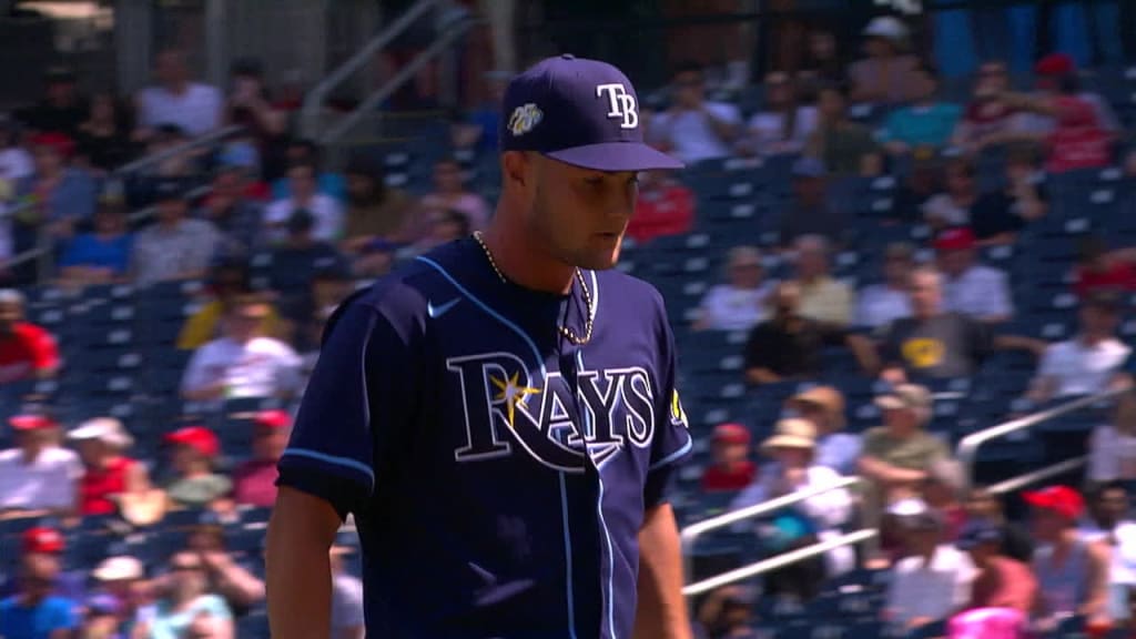 Chandler Simpson's Breakout Performance Fuels Rays' Sweep Of Padres Chandler Simpson's Breakout Performance Fuels Rays' Sweep Of Padres
