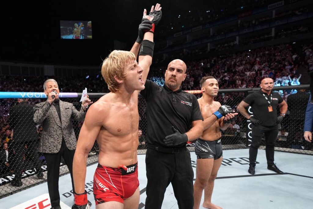 Chandler Vs. Pimblett: Gordon Ramsay's Post-Fight Analysis Chandler Vs. Pimblett: Gordon Ramsay's Post-Fight Analysis