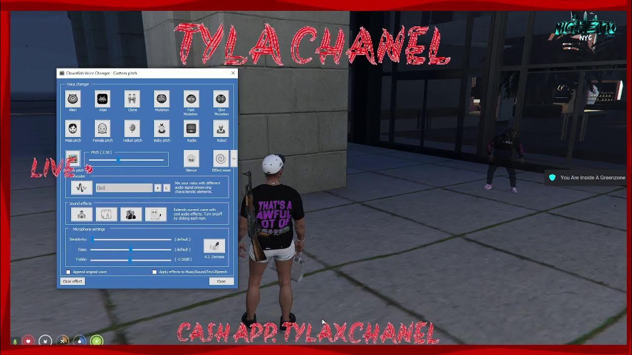 Chanel's Impact On Tyla's Style Chanel's Impact On Tyla's Style