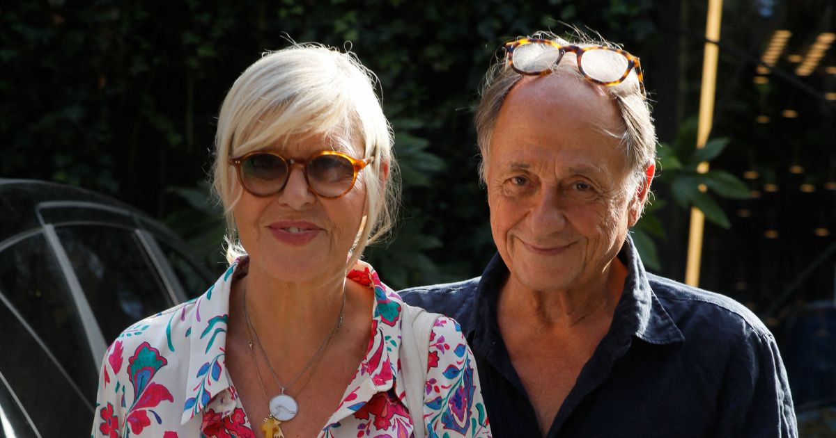 Chantal Ladesou Et Gérard Hernandez: Les Coulisses Tendues De Scènes De Ménages Chantal Ladesou Et Gérard Hernandez: Les Coulisses Tendues De Scènes De Ménages