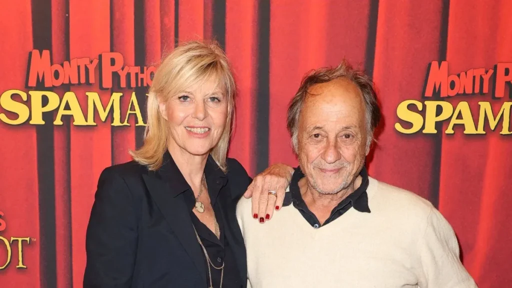 Chantal Ladesou Tacle À Nouveau Inès Reg : Chantal Ladesou Tacle À Nouveau Inès Reg :