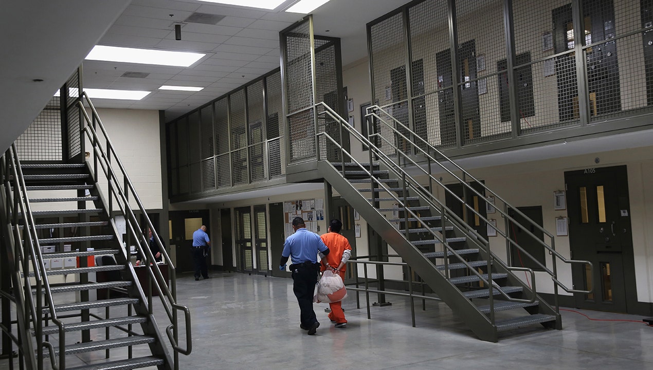 Chaos At Newark ICE Facility: Lawmaker Details Confrontation Chaos At Newark ICE Facility: Lawmaker Details Confrontation
