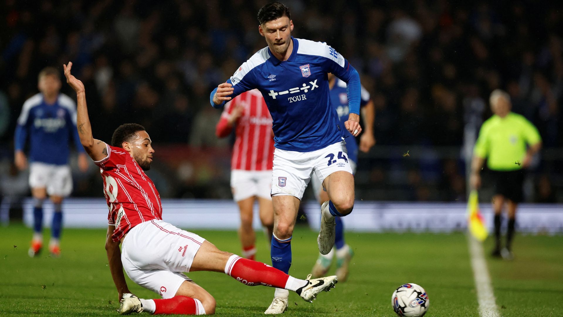 Chaplin: Ipswich Town's Path To Victory Chaplin: Ipswich Town's Path To Victory