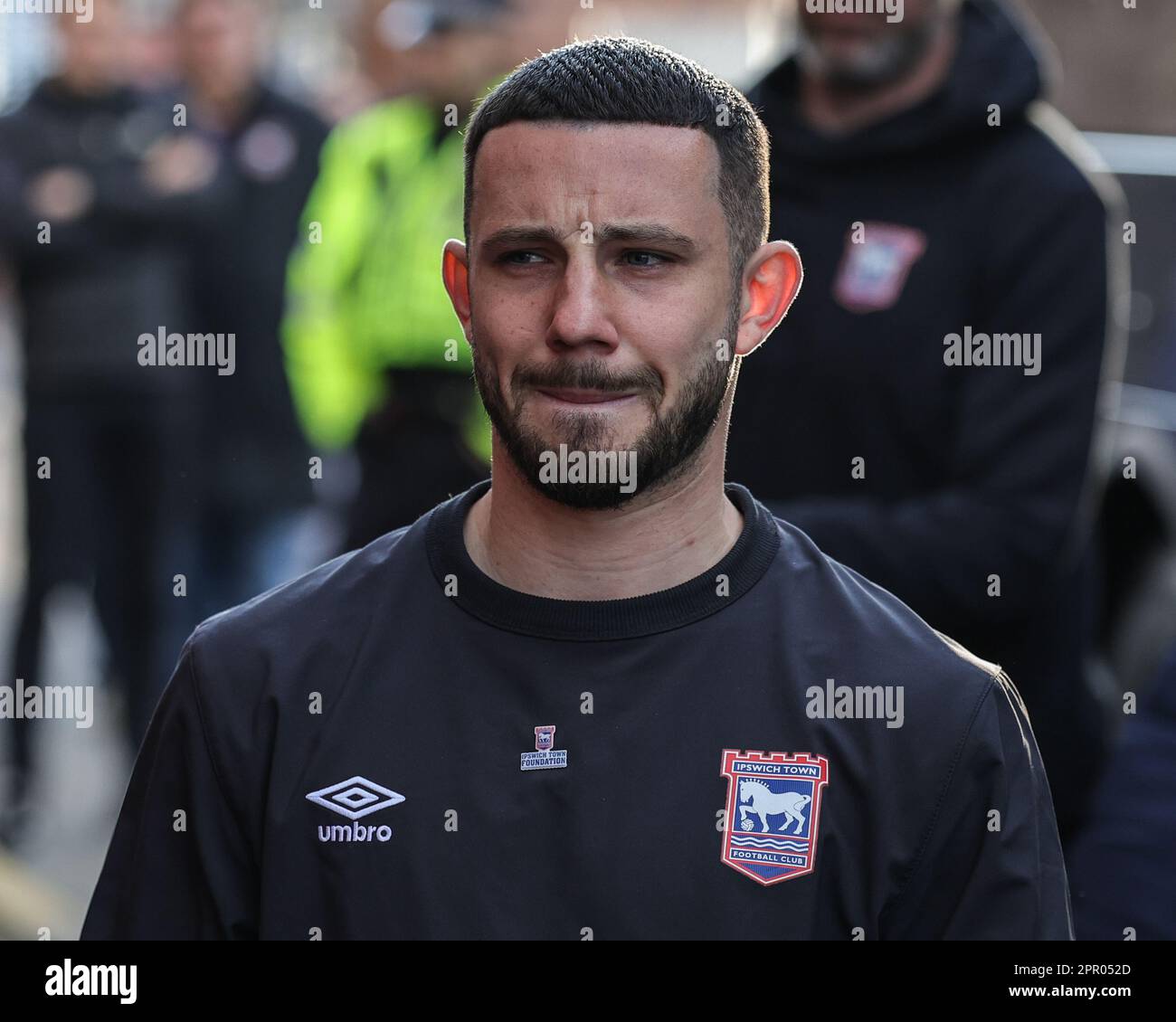Chaplin: Ipswich Town's Winning Strategy Chaplin: Ipswich Town's Winning Strategy