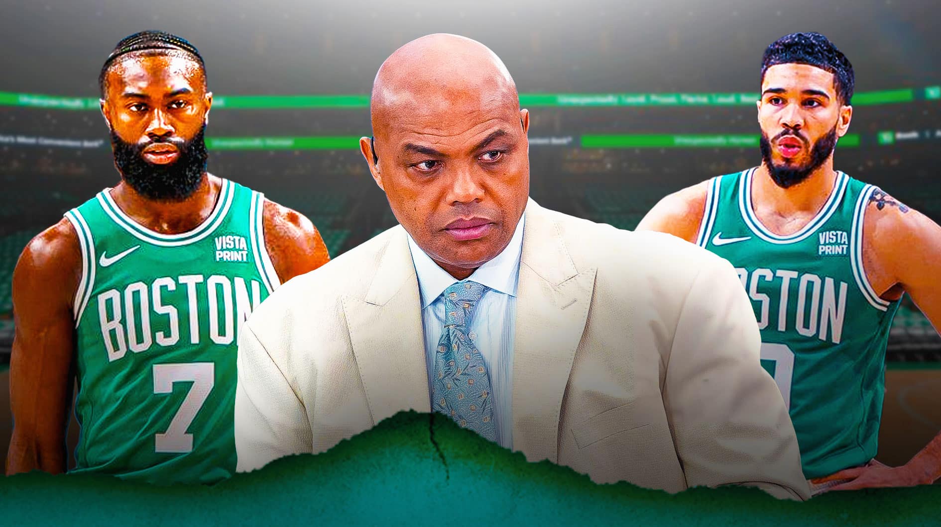 Charles Barkley's Controversial Cleveland Cavaliers Take Charles Barkley's Controversial Cleveland Cavaliers Take