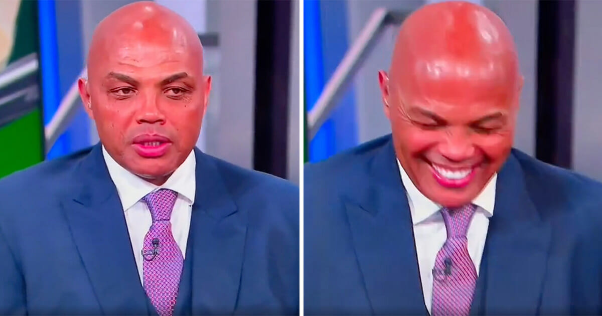 Charles Barkley's NBA Playoff Picks: Oilers And Leafs Make The Cut? Charles Barkley's NBA Playoff Picks: Oilers And Leafs Make The Cut?