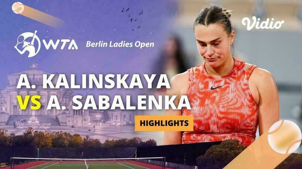Charleston Open: Kalinskaya Defeats Keys In Thrilling Quarterfinal Match Charleston Open: Kalinskaya Defeats Keys In Thrilling Quarterfinal Match