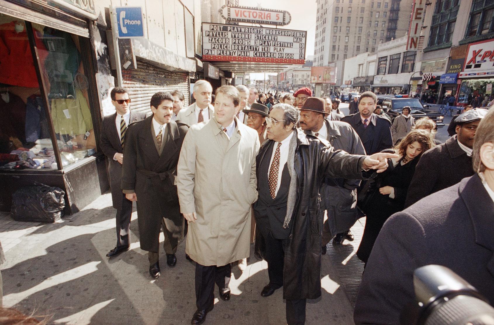 Charlie Rangel, Influential New York Congressman, Passes Away At 94 Charlie Rangel, Influential New York Congressman, Passes Away At 94