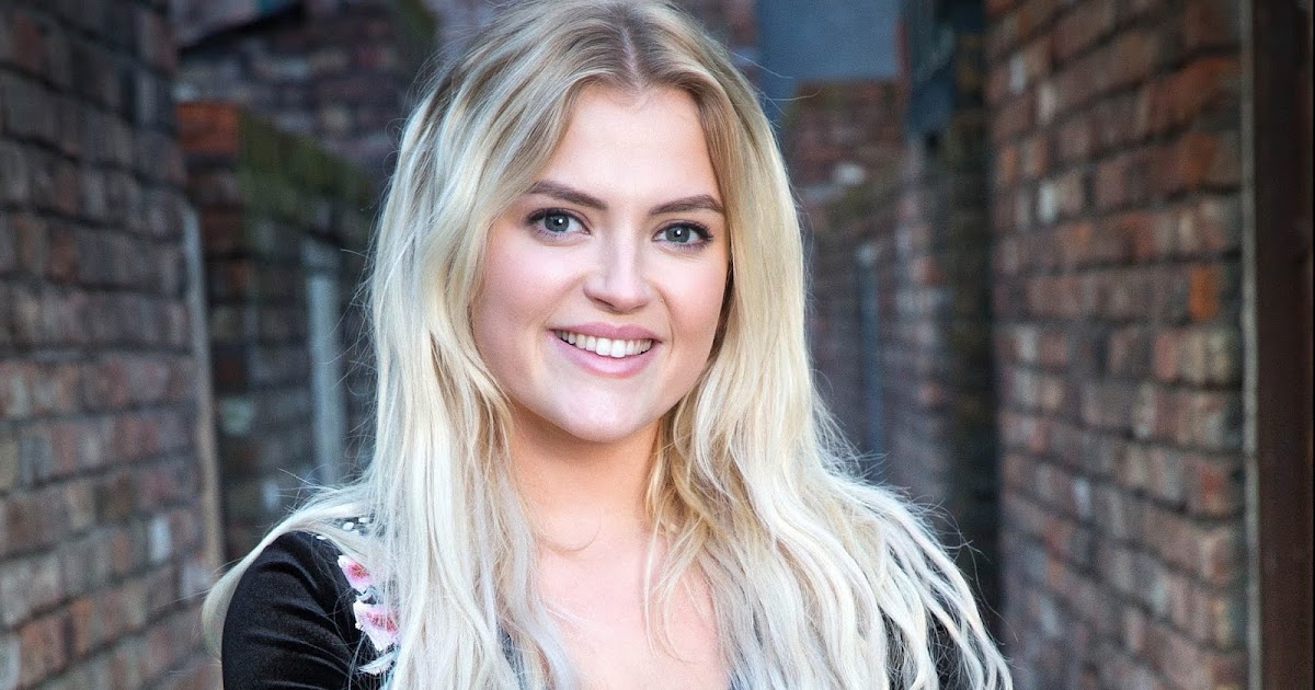 Charlotte Jordan And Lucy Fallon's Heartfelt Coronation Street Goodbye Charlotte Jordan And Lucy Fallon's Heartfelt Coronation Street Goodbye