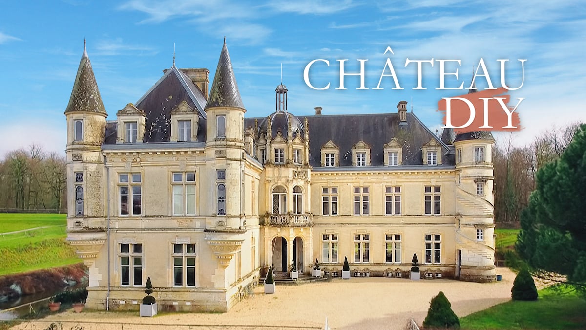 Chateau DIY: Your Guide To Upcycling And Restoration Chateau DIY: Your Guide To Upcycling And Restoration