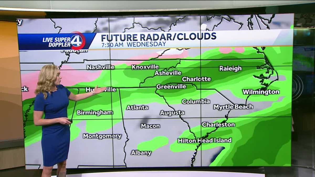 Check The Latest: Rain Forecasts And Timing Check The Latest: Rain Forecasts And Timing