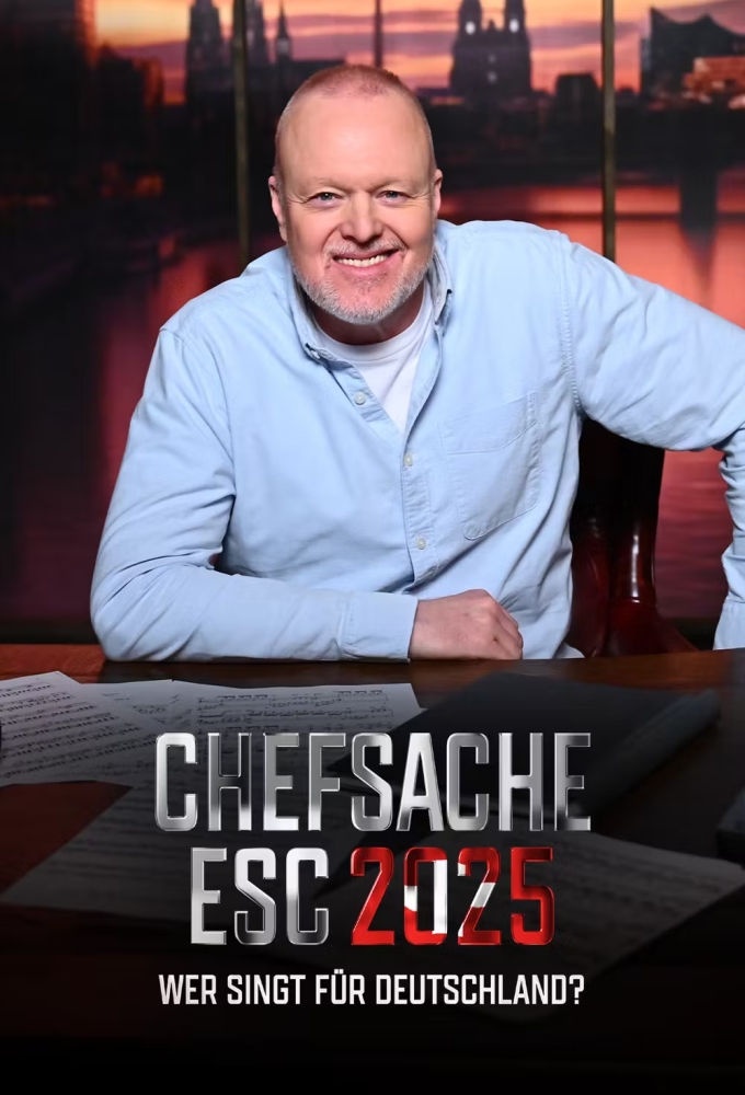 Chefsache ESC 2025: Deutschland Präsentiert Sonderedition Chefsache ESC 2025: Deutschland Präsentiert Sonderedition