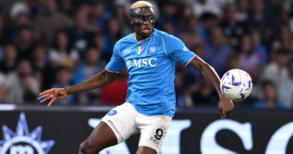 Chelsea And Osimhen: Transfer Update And Chances Of A Deal Chelsea And Osimhen: Transfer Update And Chances Of A Deal