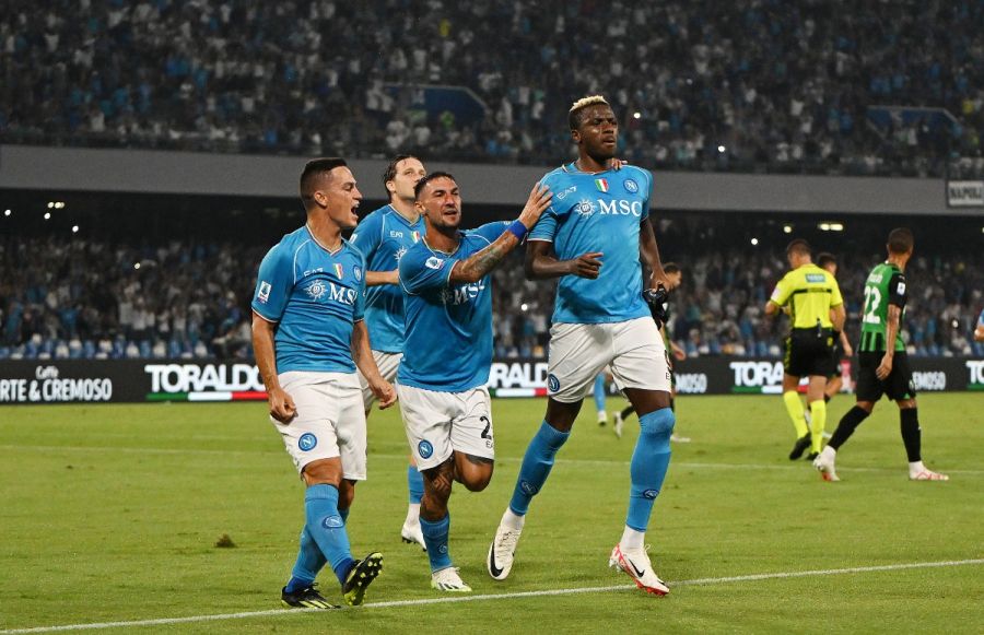 Chelsea In Key Osimhen Contract Negotiations Chelsea In Key Osimhen Contract Negotiations