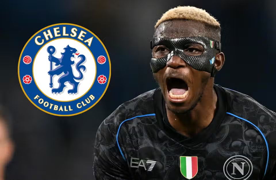 Chelsea's Pursuit Of Victor Osimhen: Is The Transfer Still On? Chelsea's Pursuit Of Victor Osimhen: Is The Transfer Still On?