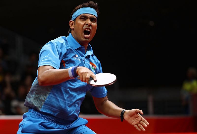 Chennai 2025 WTT Contender: Sharath Kamal's Final Match And Emotional Goodbye Chennai 2025 WTT Contender: Sharath Kamal's Final Match And Emotional Goodbye