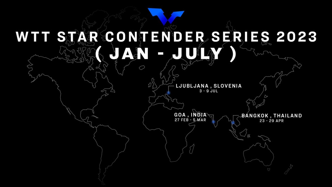 Chennai WTT Star Contender: India's Record Participation With 19 Paddlers Chennai WTT Star Contender: India's Record Participation With 19 Paddlers