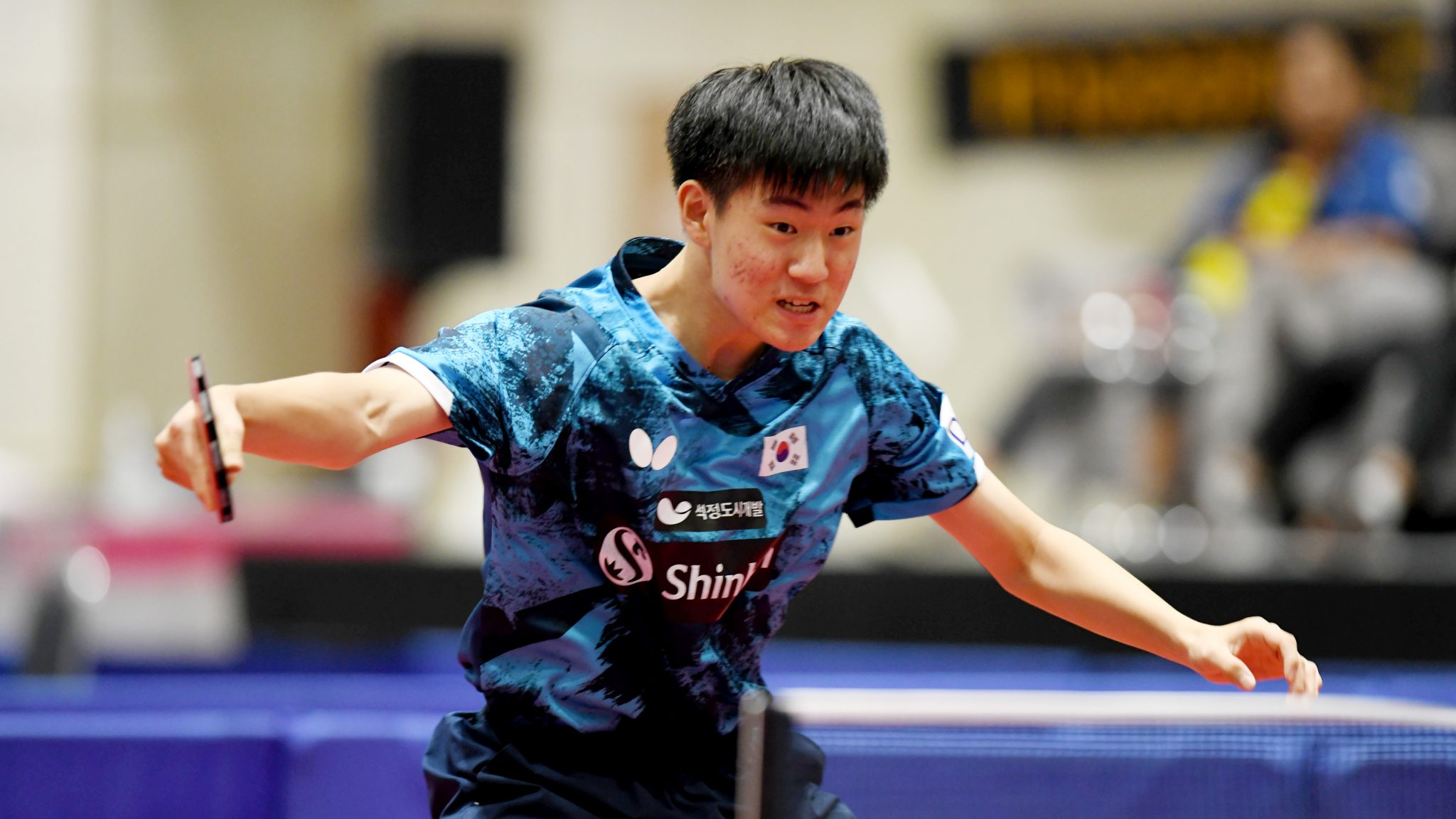 Chennai WTT Star Contender: Oh Jun-sung Wins Chennai WTT Star Contender: Oh Jun-sung Wins