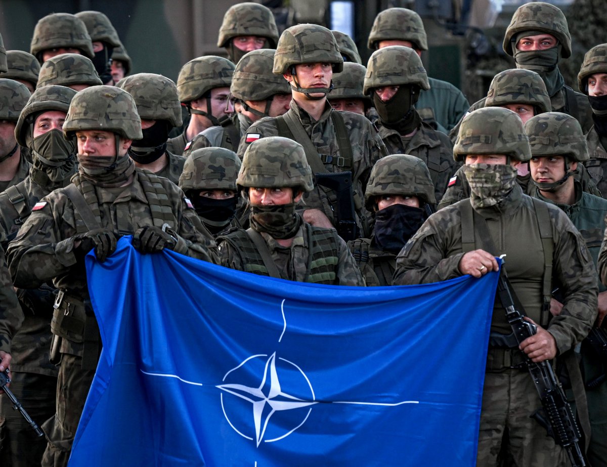 Чи Спростить Відмова Україні У Вступі До НАТО Плани Росії Щодо Подальшої Агресії? Чи Спростить Відмова Україні У Вступі До НАТО Плани Росії Щодо Подальшої Агресії?