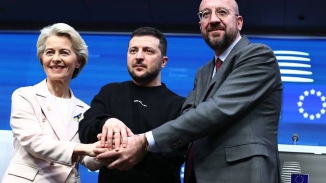 Чи Загрожує Відмова України Від НАТО Європейській Безпеці? Аналіз Політичних Ризиків Чи Загрожує Відмова України Від НАТО Європейській Безпеці? Аналіз Політичних Ризиків