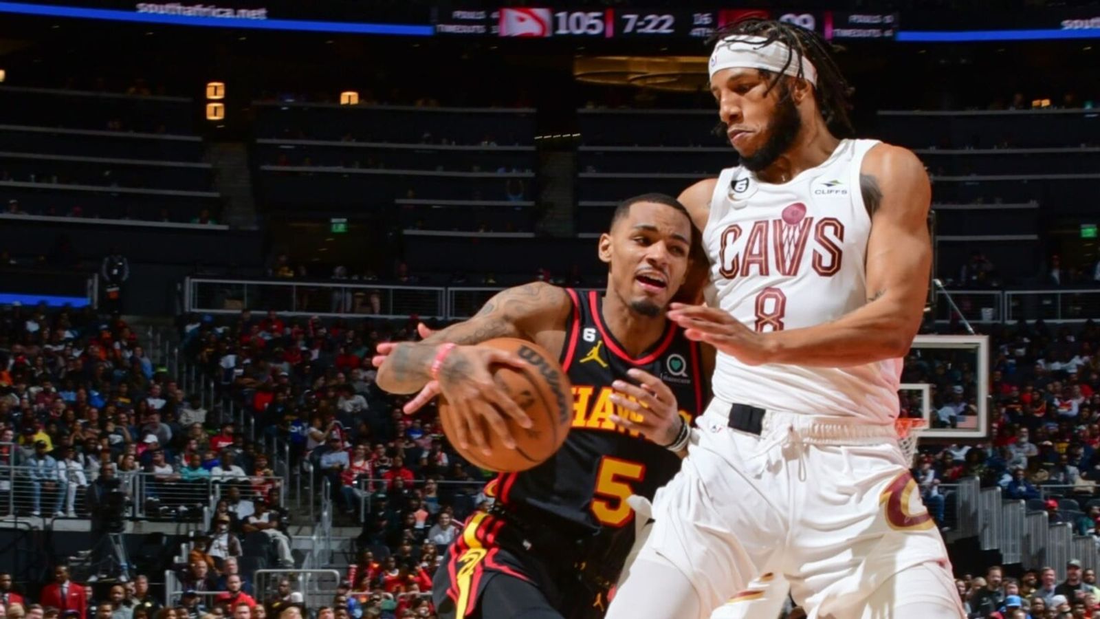 Chicago Bulls' 22-Point Loss To Cleveland Cavaliers Highlights NBA Game Chicago Bulls' 22-Point Loss To Cleveland Cavaliers Highlights NBA Game