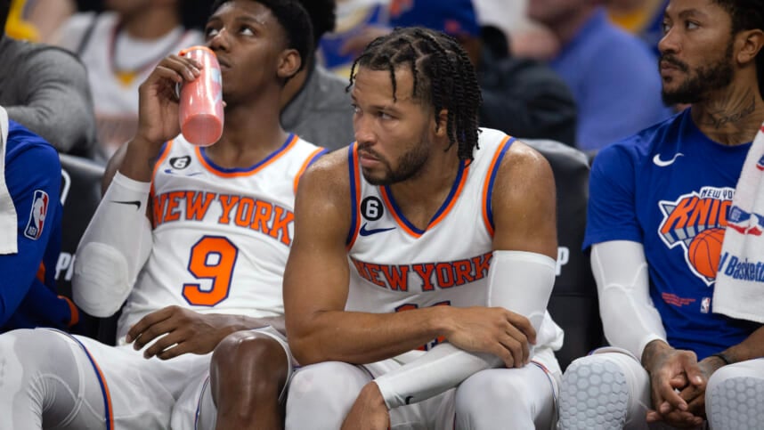 Chicago Bulls And New York Knicks Injury Updates: Who's In And Who's Out? Chicago Bulls And New York Knicks Injury Updates: Who's In And Who's Out?