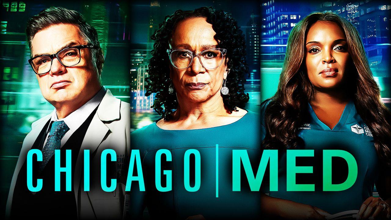 Chicago Med Season 10 Episode 14: Brian Tee's Return Chicago Med Season 10 Episode 14: Brian Tee's Return