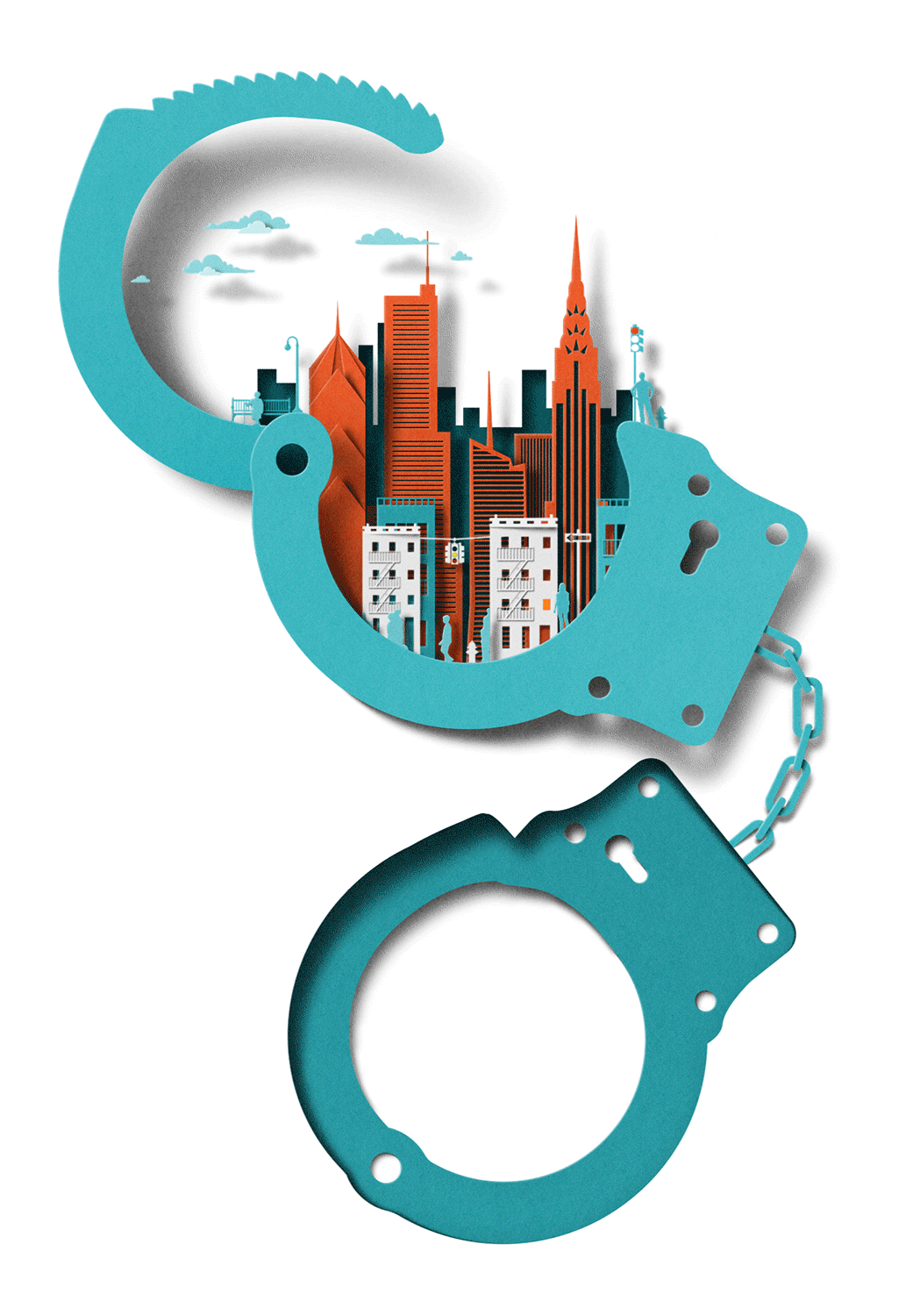 Chicago's Crime Drop: A Welcome But Belated Decline Chicago's Crime Drop: A Welcome But Belated Decline
