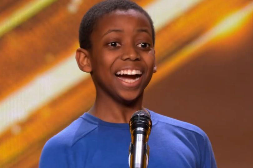 Child's Anxiety Causes Britain's Got Talent Performance Cancellation Child's Anxiety Causes Britain's Got Talent Performance Cancellation
