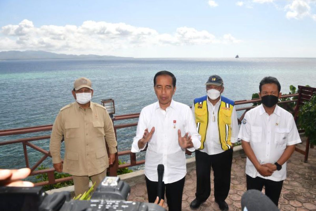 China And Indonesia Deepen Security Cooperation China And Indonesia Deepen Security Cooperation