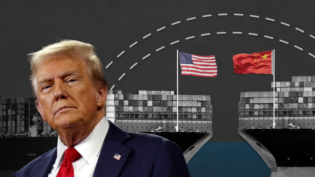 China Talks: Trump Administration Targets Tariff Relief And Rare Earth Supply China Talks: Trump Administration Targets Tariff Relief And Rare Earth Supply