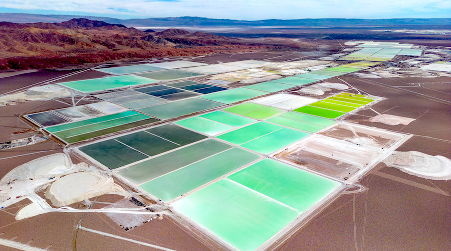 China's Lithium Tech Export Curbs: Implications For Eramet And The Market China's Lithium Tech Export Curbs: Implications For Eramet And The Market
