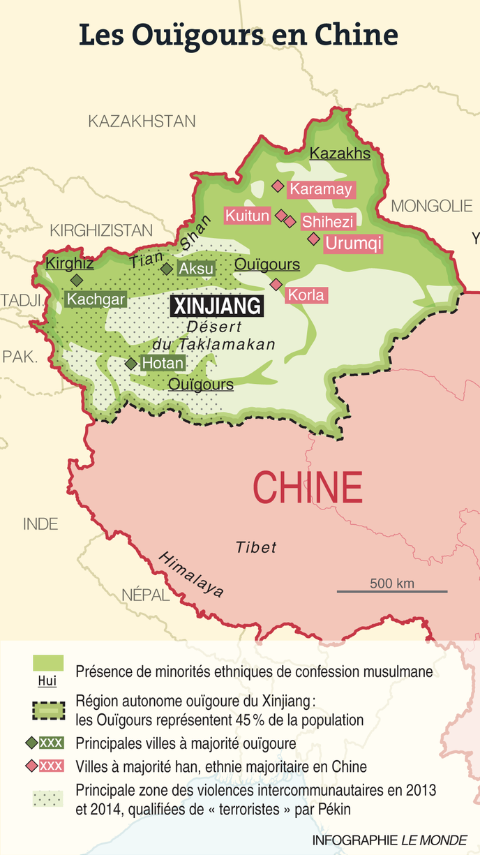 Chine Et France : La Silencieuse Répression Des Voix Discordantes Chine Et France : La Silencieuse Répression Des Voix Discordantes
